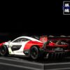 《車友代標》 LCD 1/64 McLaren Senna GTR 萬寶路塗裝