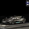 《車友代標》TPC 1/64 賓士 AMG ONE 星輝塗裝