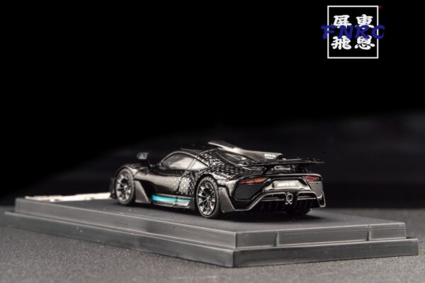 《車友代標》TPC 1/64 賓士 AMG ONE 星輝塗裝