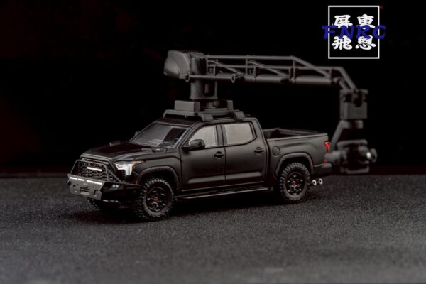 《車友代標》 CM Toyota 坦途攝影車