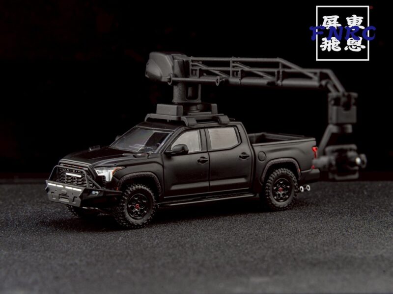 《車友代標》 CM Toyota 坦途攝影車