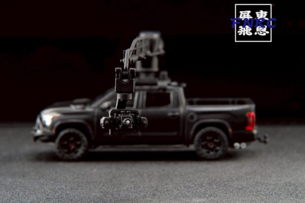 《車友代標》 CM Toyota 坦途攝影車