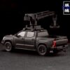 《車友代標》 CM Toyota 坦途攝影車