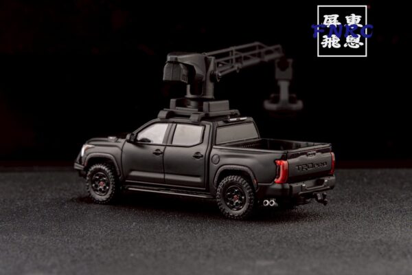 《車友代標》 CM Toyota 坦途攝影車