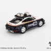 《車友代標》 MINI GT No.805 保時捷 911 Dakar 藍白