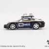 《車友代標》 MINI GT No.805 保時捷 911 Dakar 藍白
