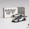 《車友代標》 MINI GT No.280 Ford GT MK II 2019 Goodwood Festival of Speed