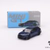 《車友代標》 MINI GT No.574 ABT Audi RS6-R Navarra Blue Metallic
