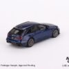 《車友代標》 MINI GT No.574 ABT Audi RS6-R Navarra Blue Metallic