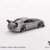 《車友代標》 MINI GT No.545 Nissan Silvia Top Secret 銀色