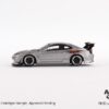 《車友代標》 MINI GT No.545 Nissan Silvia Top Secret 銀色
