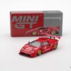 《車友代標》 MINI GT No.1100 Lamborghini Countach LB-WORKS 紅