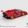 《車友代標》 MINI GT No.1100 Lamborghini Countach LB-WORKS 紅