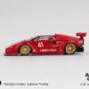 《車友代標》 MINI GT No.1100 Lamborghini Countach LB-WORKS 紅