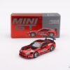 《車友代標》 MINI GT No.1132 Toyota Supra (A80) Top Secret GT-300 Top Secret 電鍍紅