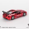 《車友代標》 MINI GT No.1132 Toyota Supra (A80) Top Secret GT-300 Top Secret 電鍍紅