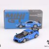 《車友代標》 MINI GT No.1046 Mazda RX-7 RE-Amemiya 20B NA 3ROTOR-7 “Ama-san Go”