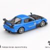 《車友代標》 MINI GT No.1046 Mazda RX-7 RE-Amemiya 20B NA 3ROTOR-7 “Ama-san Go”