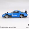 《車友代標》 MINI GT No.1046 Mazda RX-7 RE-Amemiya 20B NA 3ROTOR-7 “Ama-san Go”