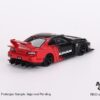 《車友代標》 MINI GT No.649 Nissan LB-Super Silhouette S15 SILVIA ADVAN