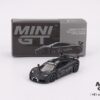 《車友代標》 MINI GT No.870 McLaren F1 GTR #59 1995 Le Mans 24Hr Winner Post-Race Weathered (影片中口誤髒污版）