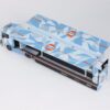 《車友代標》MAXWELL 1/64 SCANIA S730 V8 海灣塗裝 鷗翼門可開