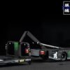 《車友代標》 MT 1/64 魔爪 全落地平板拖車