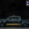 《車友代標》 Funny Model 1/64 謝爾比 F150 皮卡 黑金塗裝