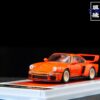 《車友代標》 FY 1/64 保時捷 Singer 911 DLS Turbo Track 橘色