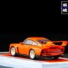 《車友代標》 FY 1/64 保時捷 Singer 911 DLS Turbo Track 橘色