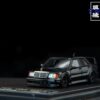《車友代標》 HKM 1/64 賓士 190E W201 EVO II 黑色