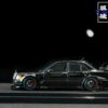 《車友代標》 HKM 1/64 賓士 190E W201 EVO II 黑色