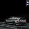 《車友代標》 HKM 1/64 賓士 190E W201 EVO II 黑色