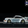 《車友代標》 Tarmac Works 1/64 保時捷 RWB 964 銀色