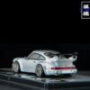 《車友代標》 Tarmac Works 1/64 保時捷 RWB 964 銀色