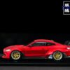 《車友代標》 SW 1/64 BMW G82 M4 啞光紅