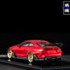 《車友代標》 SW 1/64 BMW G82 M4 啞光紅