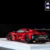 《車友代標》 CM 1/64 McLaren 720 GT3X 紅色