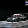 《車友代標》 Mortal Model 1/64 x 香港汽車博覽會 Nissan S15 黑色大尾翼