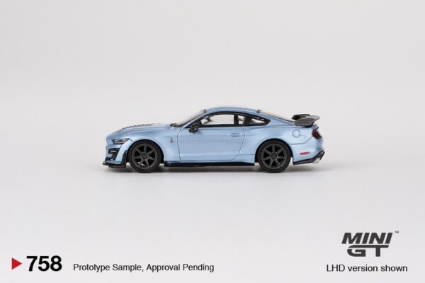 《車友代標》 MINI GT No.758 Ford Mustang Shelby GT500 Heritage Edition