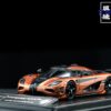 《車友代標》 SCA 1/64 科尼賽克 Agera RS 台北金