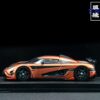 《車友代標》 SCA 1/64 科尼賽克 Agera RS 台北金