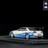 《車友代標》 FS 1/64 Nissan GTR R34 玩命關頭塗裝