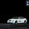 《車友代標》 Fine model 1/64 BMW LBWK E92 M3 白色