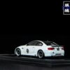 《車友代標》 Fine model 1/64 BMW LBWK E92 M3 白色