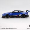 《車友代標》 MINI GT No.1124 LB-Silhouette WORKS GT NISSAN 35GT-RR Ver.2 Blue