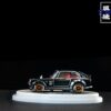 《車友代標》 匠藝 1/64 Honda S800 Coupe 硬頂版黑