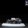《車友代標》 匠藝 1/64 Honda S800 Coupe 硬頂版黑