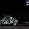 《車友代標》Liberty 1/64 原創 魔爪可愛小拖車