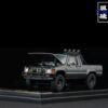 《車友代標》 GCD 1/64 Toyota 海力士 SR5 引擎蓋可開